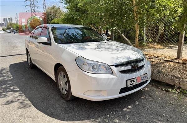 شێڤرۆلێت ئێپیکا 2009  بۆ فرۆشتن لە عێراق - هەولێر